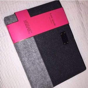 Kate Spade laptop sleeve